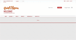 Desktop Screenshot of printsquare.com.my